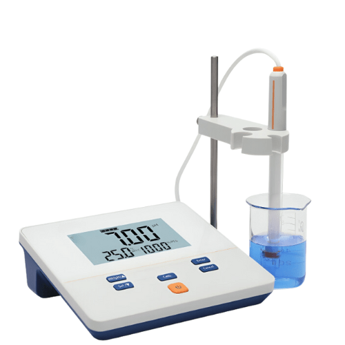 Enviro Testers Benchtop Analyzer PH Meter