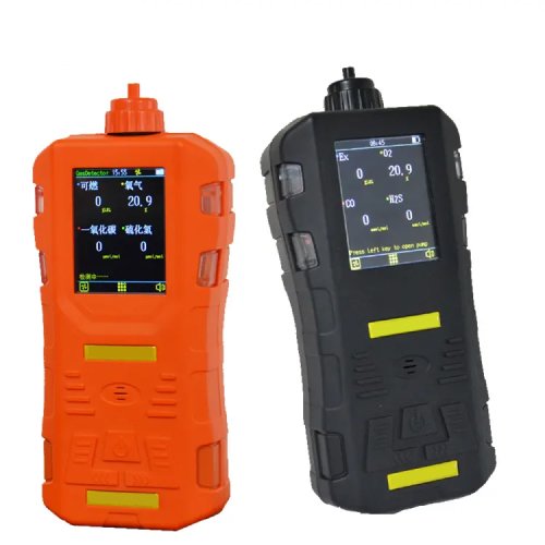 Enviro Testers Portable Multi-Gas Detector