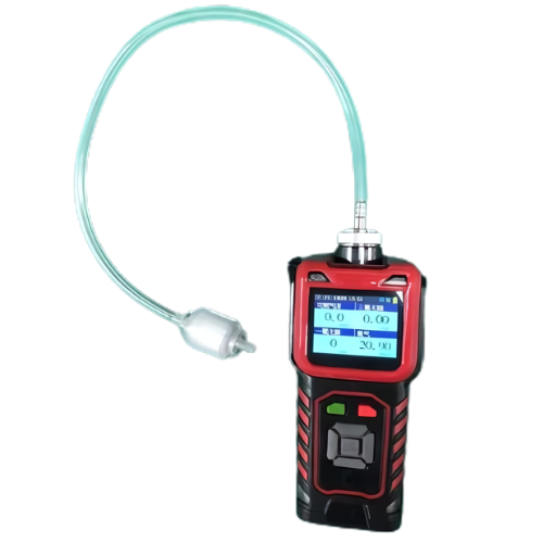 Enviro Testers Portable Pump-Suction Composite Gas Detector