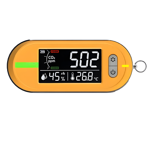 Enviro Testers Pollution Carbon Meter Moisture Meter