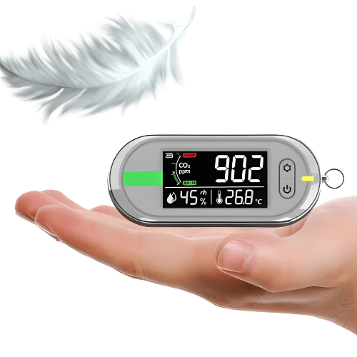 Enviro Testers Pollution Carbon Meter Moisture Meter
