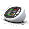 Enviro Testers Air Pollution Meter Co2 Moisture Analyzer