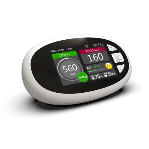 Enviro Testers Air Pollution Meter Co2 Moisture Analyzer