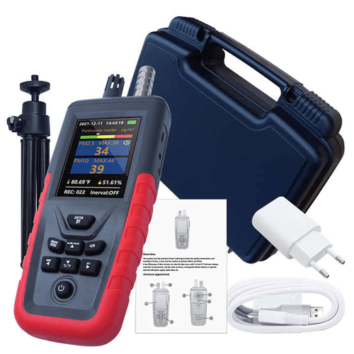 ETEPMM-209-4.png Enviro Testers Dust Particle Counter Gas Detector