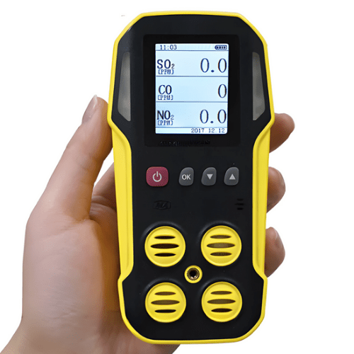 Enviro Testers Portable Air Pollution Moisture Meter