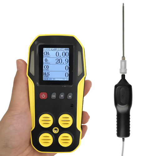 ETEPMM-253-4-.png Enviro Testers Portable Air Pollution Moisture Meter