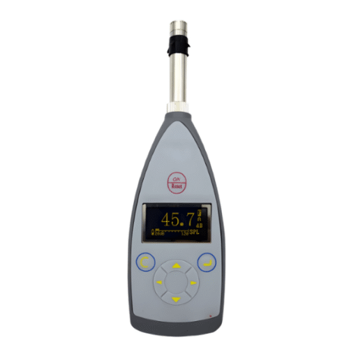 Enviro Testers High Precision Professional Sound Level Meter