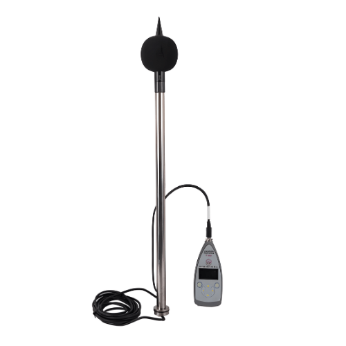 Enviro Testers Sound Level Monitoring Meter