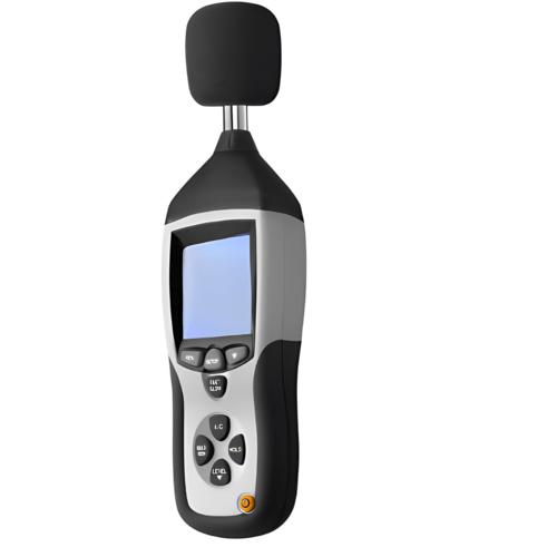 Enviro Testers Analog Professional Sound Level Meter