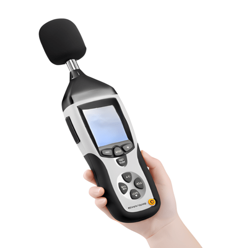 Enviro Testers Analog Professional Sound Level Meter