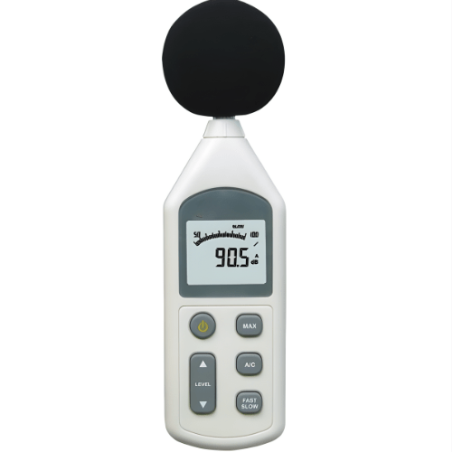Enviro Testers Portable Professional Sound Level Meter