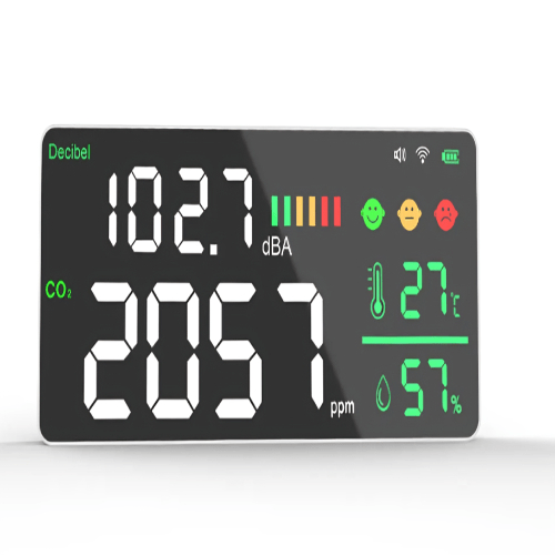 Enviro Testers LED Screen Professional Sound Level Meter