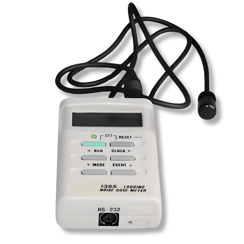 Enviro Testers Exposure Time Sound Level Meter