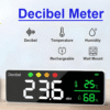 Enviro Testers Professional Decibel Portable Sound Meter Level