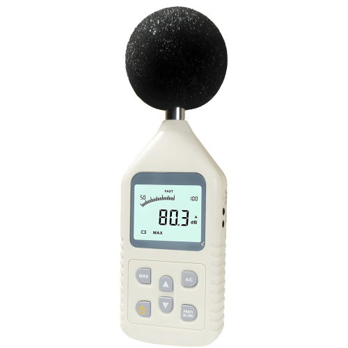 Enviro Testers Professional Digital Sound Pressure Level Meter