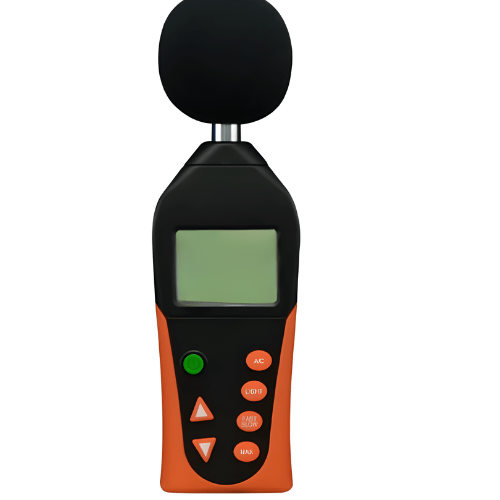Enviro Testers Professional Decibel Sound Level Meter