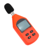 Enviro Testers Professional Decibel Sound Meter