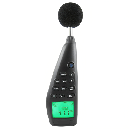 Enviro Testers Professional Data Logger USB Sound Level Meter