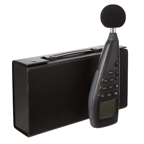 Enviro Testers Professional Data Logger USB Sound Level Meter