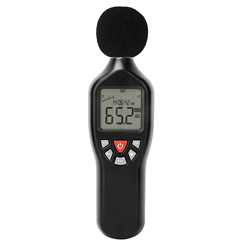 Enviro Testers Professional Digital Sound Level Meter Decibel