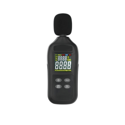 Enviro Testers Handheld Professional Sound Level Meter