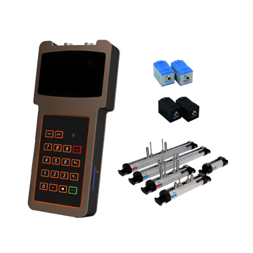 Enviro Testers Handheld Water Flow Meter