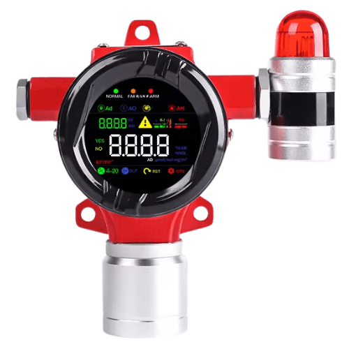 Enviro Testers NH3 Ammonia Gas Leak Detector
