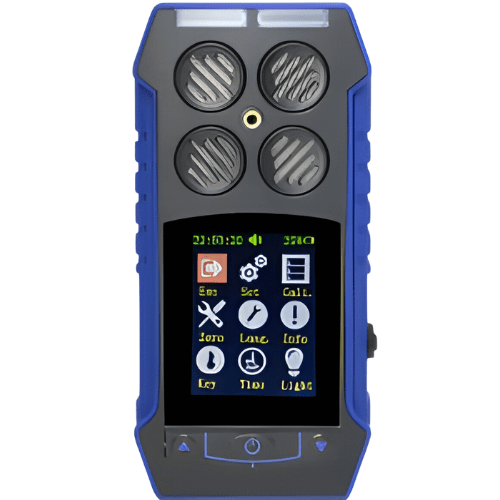Enviro Testers Portable Ammonia Gas Detector