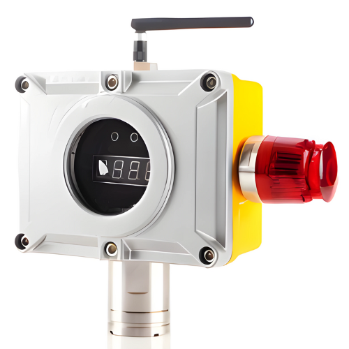 ETERAGD-230-2.png Enviro Testers Wall-Mounted Ammonia Gas Detector