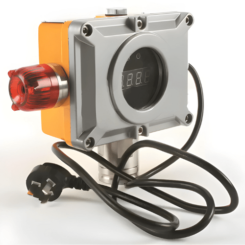 ETERAGD-230-5.png Enviro Testers Wall-Mounted Ammonia Gas Detector