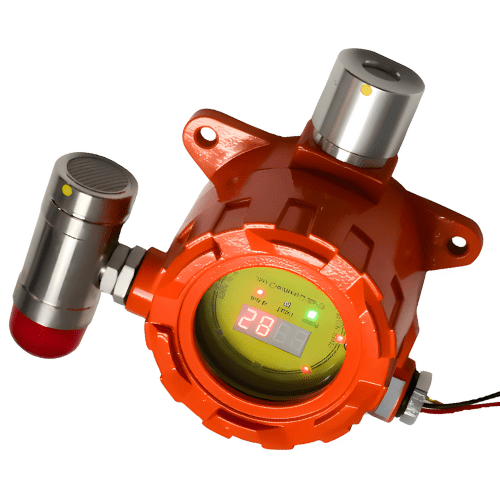 Enviro Testers Wall Mounted Gas Detector