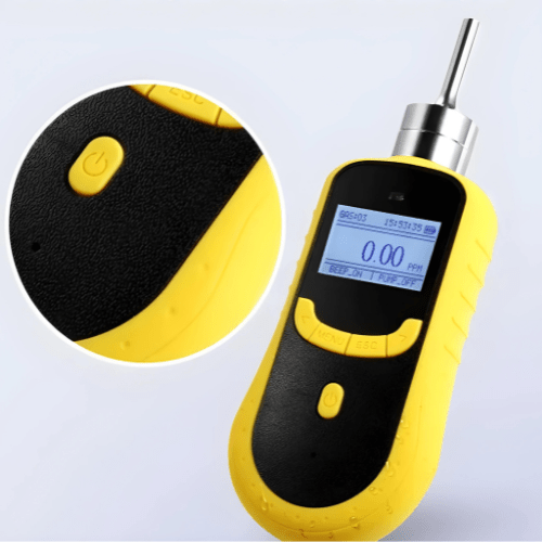 Enviro Testers High Resolution Gas Detector
