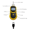 Enviro Testers High Resolution Gas Detector