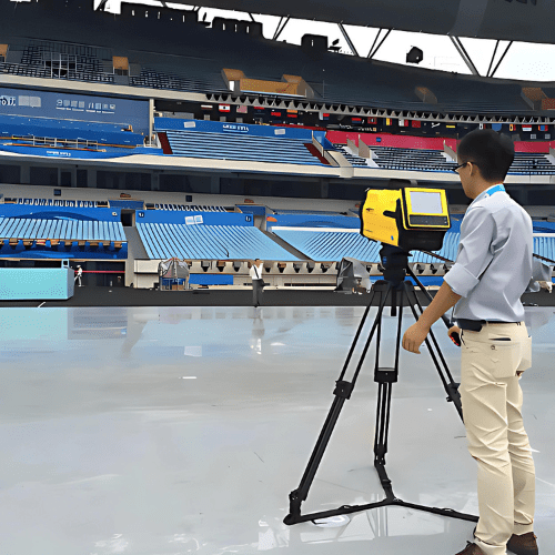 Enviro Testers Portable Nuclear Biochemical Detection Equipment