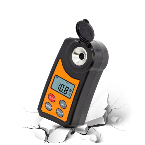 Enviro Testers High Precision Digital Refractometer - Enviro Testers