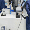 Enviro Testers CCD Light-Sensitive LCD Screen Automatic Refractometer