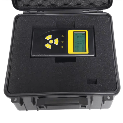 Enviro Testers Portable Radioactive Monitor 