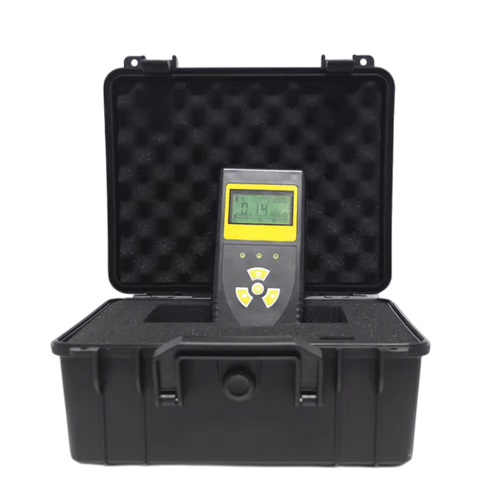 Enviro Testers Portable Radioactive Monitor 