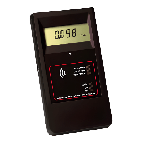 Enviro Testers Geiger Counter Radiation Detector