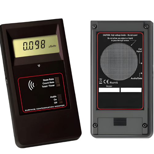 Enviro Testers Geiger Counter Radiation Detector