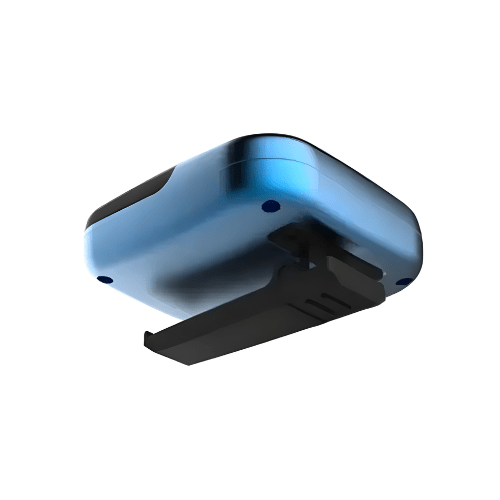 Enviro Testers Portable Lightweight Personal Radiation Dosimeter