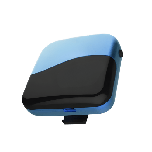 Enviro Testers Portable Lightweight Personal Radiation Dosimeter