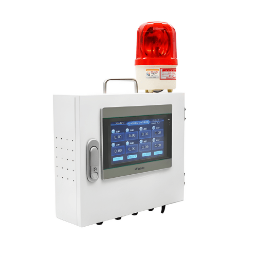 Enviro Testers Wall Mounted Online Radiation