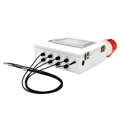 Enviro Testers Wall Mounted Online Radiation