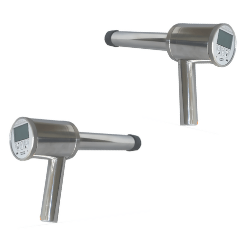 Enviro Testers Gamma-Ray Radiation Meter 