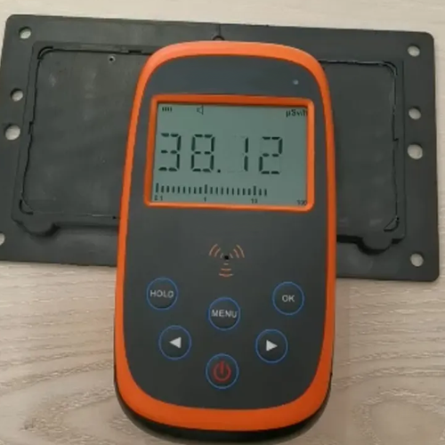 Enviro Testers Dosimeter Radiation Detector