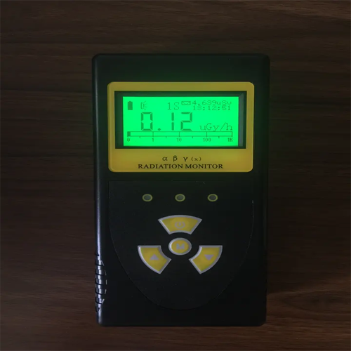 Enviro Testers Radiation Detector