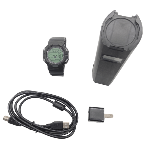 Enviro Testers Watch Type GM Radiation Detector