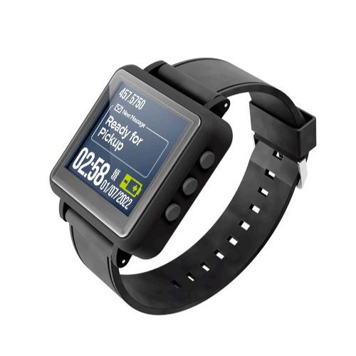 Enviro Testers Rechargeable Radiation Monitor Meter