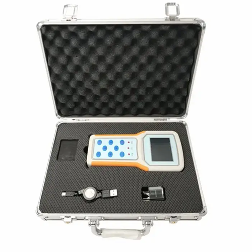 Enviro Testers Portable Radiation Detector